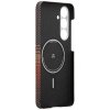 Etui PITAKA Ultra-Slim MagSafe do        Samsung Galaxy S25 sunset